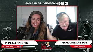 S3E20: Mark Cannon, DDS | Put Your Microbiome Where Your Mouth Is