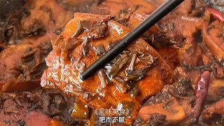 真没想到这个懒人版梅菜扣肉更入味更好吃