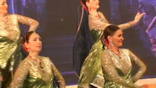 Vande Mataram  by Foreign Artists  -International Cultural FestivalM2U02033