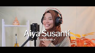 Aiya Susanti Cover - Upin Ipin (Cover by Zeni Garsela) | LIVE SESSION | Perempuan Banyak Muda Viral