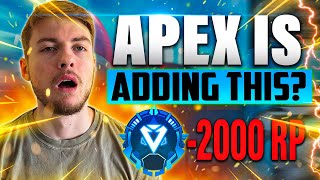 The Ranked System in Apex Legends is Changing! Placement Based Ranked | KP Worth Not Mentioned