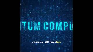 The Evolution Of Quantum Blockchain Technologies PLC #Blockchain #QBT #Crypto #bitcoin