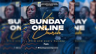 Gospel Sunday  || English Service || 23-02-2025