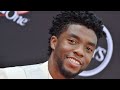 Chadwick Boseman Receives Posthumous