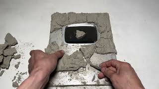 YouTube Sent Me A DIRTY Play Button? #3