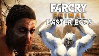 Far Cry Primal - Easter Eggs - Yeti Skull (PC HD) [108060FPS]