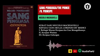 SANG PENGUASA/The Prince/Il Principe (AudioBook) Indonesia - PART 1