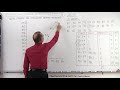 statistics ch 2 graphical representation of data 13 of 62 ogive