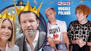 VOGULE POLAND i noworoczny ranking gwiazd - Koło Plotka