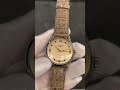 ヴィンテージロンジンの商品紹介！キャリバーの名品cal.12.68zs shorts longines