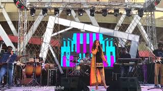 Sumedha Karmahe Live | O Mere Dil Ke Chain, Jaanejaan Dhoondhta Phir Raha | BMP Delhi