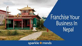 Franchise Your Business In Nepal