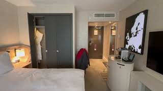 The Hilton at Heathrow London Terminal 4 - Pre-Travel Luxury!