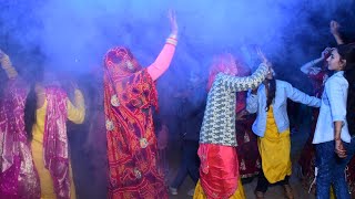 शेखावाटी का ऐसा आप ने पहले नही देखा | marwadi dance video | Rajasthani dance video 2023 #sumanthalor