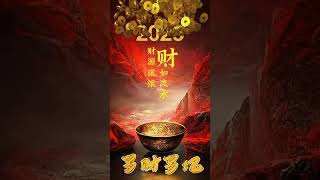 2023 年新年快樂