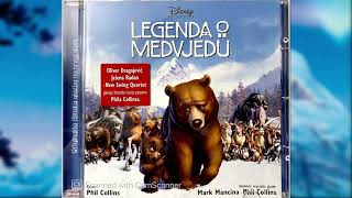 Oliver Dragojević - Tonem u mrak - Brother Bear (Croatian Soundtrack)