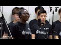 “sure” by aquakultre and “hallelujah” cbcmusicclass