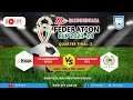 LIVE | Bashundhara Kings vs Rahamatganj MFS | Federation Cup 2023-24 | Quarter Final 2