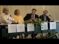 paneelikeskustelu ”ekosysteemipalvelut ja ihmisen terveys” – argumenta hankkeen seminaari 4.6.2014