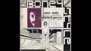 Boney Style - Sara Bello (Psychobabble) [Vinyl Version]  ( Rare Obscure Italo Disco )