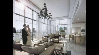 Hallmark Residences Walk thru