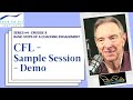 Series #4 - Episode 8: CFL - Sample Session - Demo