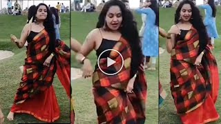 Actress Pragathi Super Dance Steps @ Sankranthi Celebrations | News Buzz