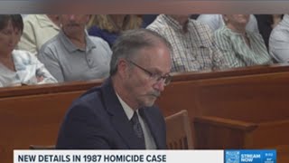 New details in Alice Hawkes homicide case