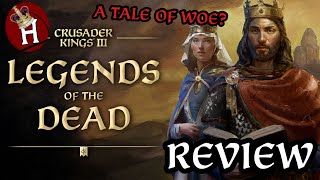 Legends of the Dead DLC Review - Crusader Kings 3