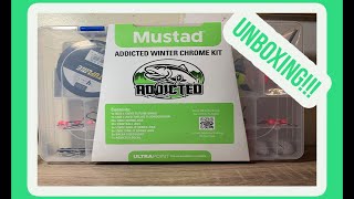 ADDICTED WINTER CHROME KIT UNBOXING