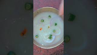 Poita Bhaat | Assamese Traditional Dish | Healthy and Refreshing #youtube #food #recipe #trending