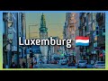 Luxembourg City 🇱🇺 | DJI Osmo pocket 2