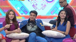 Bang Billy Ketemu Mantan Amira & Bulan - dahSyat 28 Oktober 2014