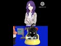 Nightcord at 25:00 when Mafuyu’s mum (Pizza tower screaming meme) #shorts