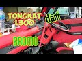 L300 yg ke dua, dri bromo si tongkat ajaib,exhaust brake elektrik