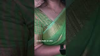 ചേച്ചി കാണിച്ചു തരുന്നു - indian aunty -#aunty #indianaunty #shorts #auntyshorts