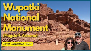 The Mysterious Ancient Civilization of Wupatki National Monument