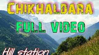 Chikhaldara hill station full video | Chikhaldara ghat | skywalk | natural place water fall |