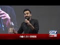 tabish hashmi and waseem badami memorable funny moments 17th international urdu council gtv news