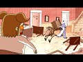 Regular Show - Mordecai And Rigby VS Starla