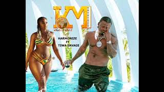 Harmonize Ft Tiwa Savage_Maumivu (Offivial Video Music)