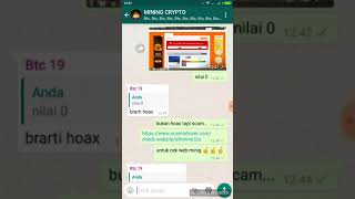 CARA CEK WEB SCAM APA TIDAK? | 087816610082