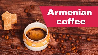 Armenian coffee recipe