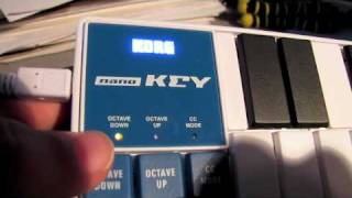 Review: Korg NanoKEY