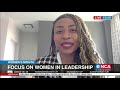 DISCUSSION | Women in leadership | Part 3