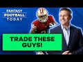 TRADE THEM! MOST TRADED PLAYERS FOR WEEK 9 | 2021 Fantasy Football Advice