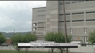Etowah County Detention Center looking for solutions to flushing problem