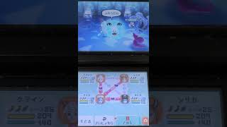 ミートピア【Miitopia】;ボス戦【ダークメデューサ×3戦▪2ターンキル、チョウエリック\u0026金色蝶×4戦▪1ターンキル】