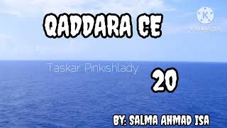 QADDARA CE...20