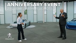 Peugeot History | 210th Anniversary Event